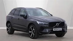 Grey Used 2024 Volvo XC60 Ultimate SUV | £47,850 (Fair price)