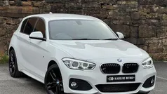 Used 2015 BMW 120 M Sport Hatchback | £13,595 (Fair price)