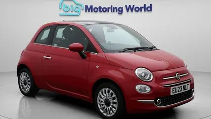 Used 2023 Fiat 500 S Hatchback | £8,200 (Fair price)