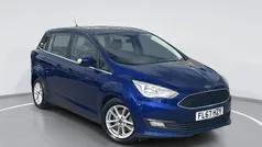 Used 2019 Ford Grand C-Max Zetec MPV | £8,999 (Fair price)