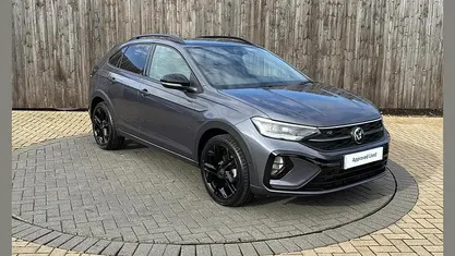 Used 2025 VW Taigo Black Edition SUV | £23,599 (Super price)