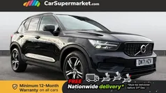 Used 2021 Volvo XC40 R-Design SUV | £21,497 (Fair price)
