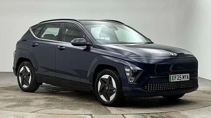Used Hyundai Kona Advanced 160 kW (218 HP) 2025 SUV