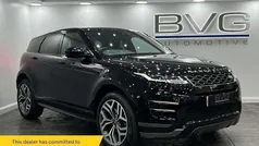 Used 2020 Land Rover Range Rover evoque HSE Dynamic Hatchback | £19,994 (Fair price)