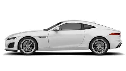Used Jaguar F-Type Supercharged 551 HP (405 kW) 2016 Coupe