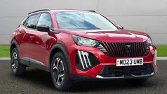 Used 2025 Peugeot 2008 Allure SUV | £15,995 (Fair price)