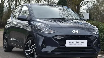 Used Hyundai i10 Premium 79 HP (58 kW) 2026 Hatchback