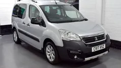 Used 2018 Peugeot TePee Outdoor Estate | £10,950 (Good price)