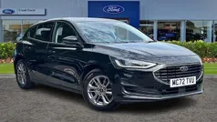 Used 2023 Ford Focus Titanium Hatchback | £15,500 (Fair price)