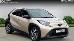 Used 2025 Toyota Aygo Hatchback | £13,980 (Fair price)