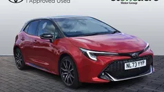 Other Used 2023 Toyota Corolla Sport Hatchback | £23,500 (Fair price)