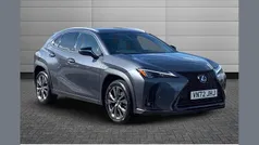 Used 2022 Lexus UX 250h Sport Design Packet SUV | £20,150 (Fair price)