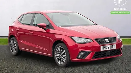 Used Seat Ibiza Comfort 80 HP (58 kW) 2022 Hatchback