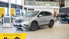 Used 2018 Honda CR-V SE Plus SUV | £8,749 (Good price)