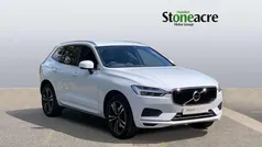 White Used 2019 Volvo XC60 SUV | £22,500 (Good price)