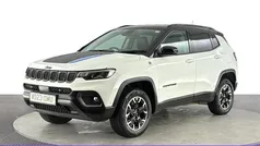 Used 2024 Jeep Compass Trailhawk SUV | £16,240 (Fair price)