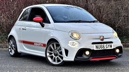 Used Abarth 595 Turismo 167 HP (122 kW) 2022 Hatchback