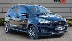 Black Used 2019 Ford Ka Plus Active Hatchback | £8,495 (Fair price)