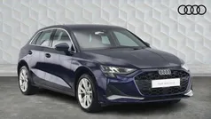 Blue Used 2025 Audi A3 Sport Hatchback | £25,200 (Good price)