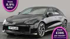 Used 2025 Hyundai Ioniq 6 Ultimate Sedan | £27,217 (Good price)