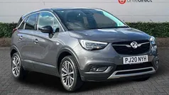 Used 2020 Vauxhall Crossland X Elite SUV | £11,398 (Fair price)