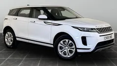 Used 2020 Land Rover Range Rover evoque S Hatchback | £14,795 (Fair price)