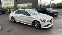 Mercedes CLA220