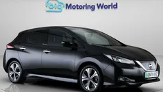Used 2022 Nissan Leaf Tekna Hatchback | £9,800 (Fair price)