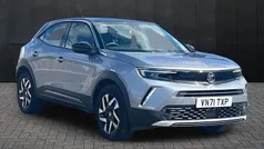 Grey Used 2021 Vauxhall Mokka Elite SUV | £16,495 (Fair price)