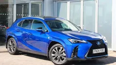 Lexus UX 300h