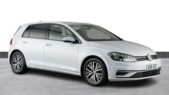 Used 2018 VW Golf VII SE Hatchback | £10,000 (Good price)