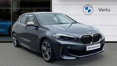 Grey Used 2020 BMW M135 M Sport Hatchback | £22,594 (Fair price)