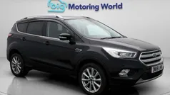 Used 2019 Ford Kuga Titanium SUV | £14,800 (Good price)