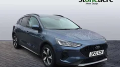 Blue Used 2023 Ford Focus Active Hatchback | £15,490 (Fair price)