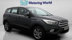 Used 2019 Ford Kuga Zetec SUV | £9,900 (Good price)