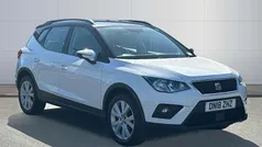 Used 2018 Seat Arona SE Technology SUV | £10,180 (Fair price)