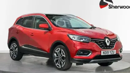 Used Renault Kadjar GT-Line 140 HP (102 kW) 2021 SUV