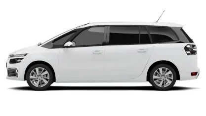 Used Citroën C4 SpaceTourer Shine 131 HP (96 kW) 2022 MPV