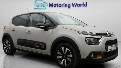 Used Citroën C3 PureTech 110 HP (80 kW) 2023 Hatchback