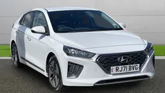 Used 2021 Hyundai Ioniq Premium SE Sedan | £14,999 (Fair price)