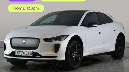 Used Jaguar I-Pace R-Dynamic 294 kW (400 HP) 2024 SUV