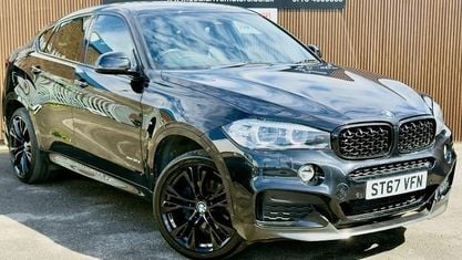 Usado BMW X6 M Sport 258 CV (189 kW) 2019 SUV