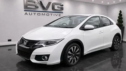 Used Honda Civic SE Plus 141 HP (103 kW) 2016 Hatchback