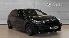 Black Used 2022 BMW 118 M Sport Hatchback | £22,895 (Fair price)