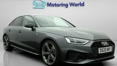 Used 2025 Audi A4 Black Edition Sedan | £21,000 (Super price)