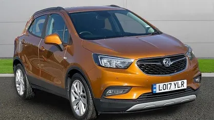 Used Vauxhall Mokka Design Edition 140 HP (102 kW) 2019 SUV