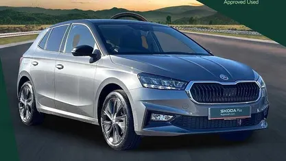 Used 2025 Skoda Fabia Design Edition Hatchback | £16,901 (Fair price)