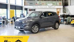 Used 2015 Hyundai Tucson SE SUV | £8,249