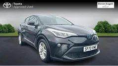 Used 2023 Toyota C-HR SUV | £17,091 (Good price)