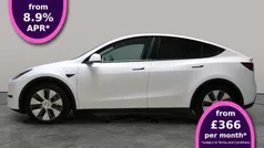 Used 2023 Tesla Model Y SUV | £24,545 (Good price)